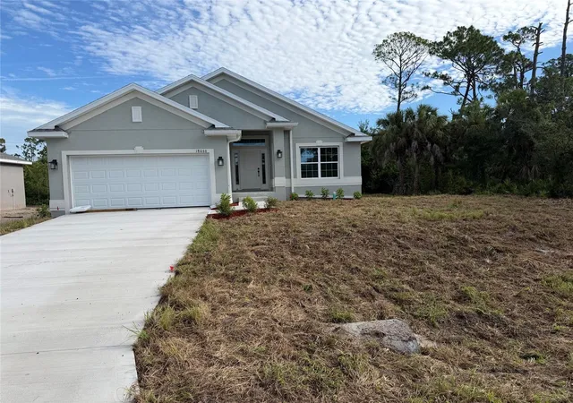 Photo 1 of Single family home for sale at 18066 Robinson Ave, Port Charlotte, FL 33948 | MLS# C7529273 | Listing updated on 2026-08-08