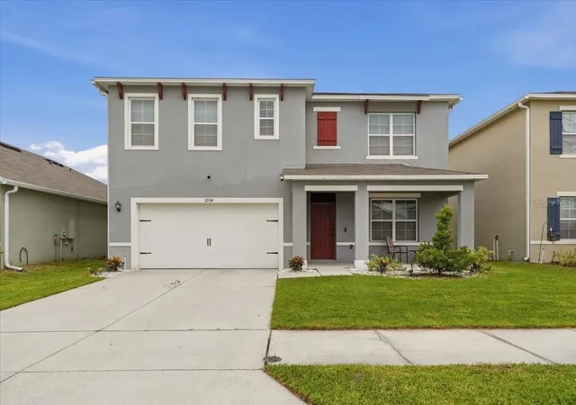 Photo 1 of Single family home for sale at 2934 Long Pond Dr, Lakeland, FL 33811 | MLS# L4964054 | Listing updated on 2026-09-06