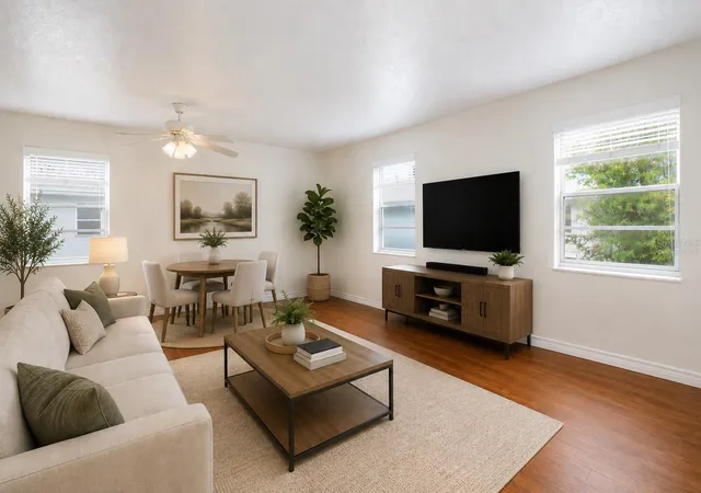 Photo 3 of Condo for sale at 6940 A Sunset Dr S #2C, St Petersburg, FL 33707 | MLS# TB8536325 | Listing updated on 2026-09-13