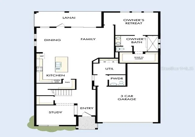 3rd image of 5111 Chattahoochee Bnd, Saint Cloud, FL 34771 | MLS# TB8536328