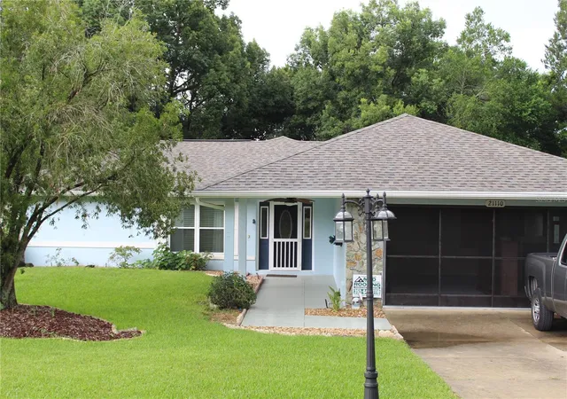 1st image of 21110 Sw Plantation St, Dunnellon, FL 34431 | MLS# OM729850