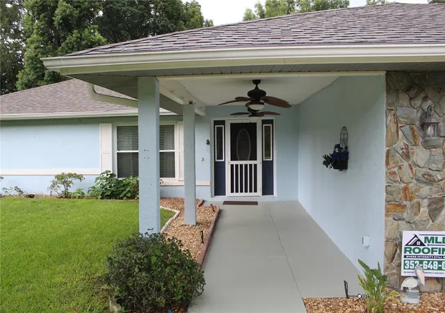 Photo 3 of Single family home for sale at 21110 SW Plantation St, Dunnellon, FL 34431 | MLS# OM729850 | Listing updated on 2026-08-08