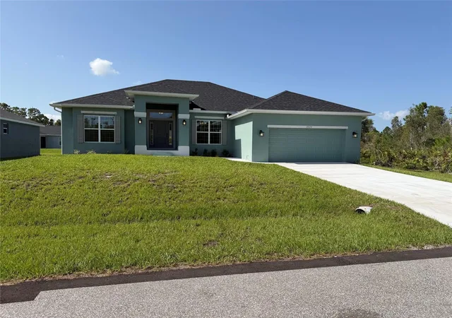 Single family home for sale at 13173 Feldspar Ave, PORT CHARLOTTE, FL 33981 | MLS# C7529275