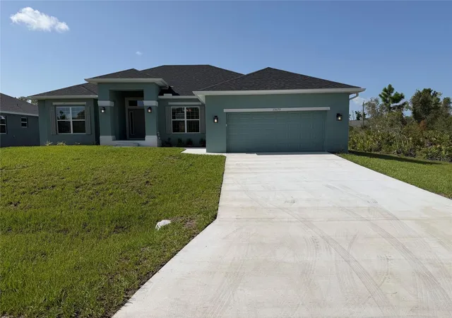 Photo 1 of Single family home for sale at 13173 Feldspar Ave, Port Charlotte, FL 33981 | MLS# C7529275 | Listing updated on 2026-10-23