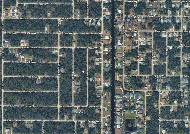 Photo 1 of Land for sale at 2353 Redfern St, Port Charlotte, FL 33948 | MLS# A4702186 | Listing updated on 2026-08-07
