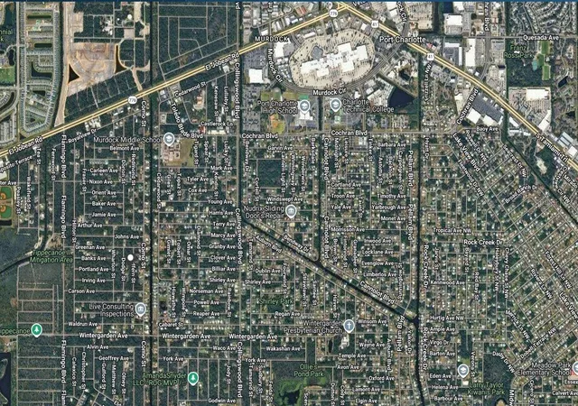 Photo 3 of Land for sale at 2353 Redfern St, Port Charlotte, FL 33948 | MLS# A4702186 | Listing updated on 2026-08-07