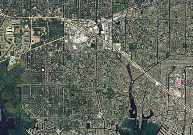 Photo 4 of Land for sale at 2353 Redfern St, Port Charlotte, FL 33948 | MLS# A4702186 | Listing updated on 2026-08-07