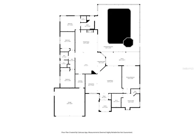 Photo 4 of Single family home for sale at 3225 Glenwood Cir, Holiday, FL 34691 | MLS# TB8536347 | Listing updated on 2026-09-25
