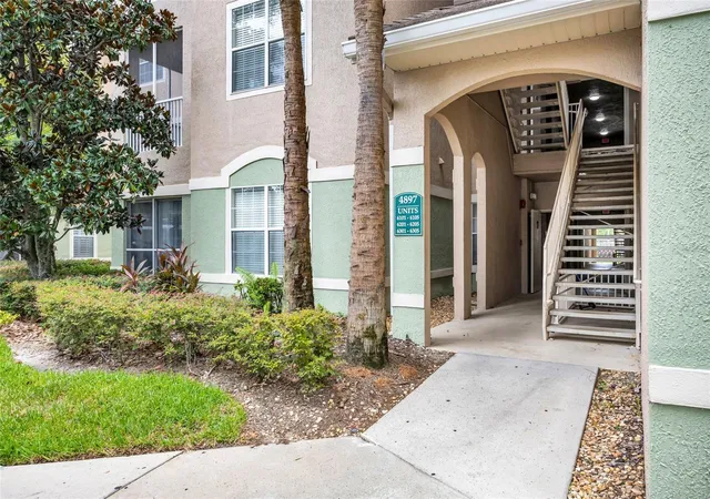 Photo 2 of Condo for sale at 4897 Cypress Woods Dr #6303, Orlando, FL 32811 | MLS# O6431193 | Listing updated on 2026-08-25