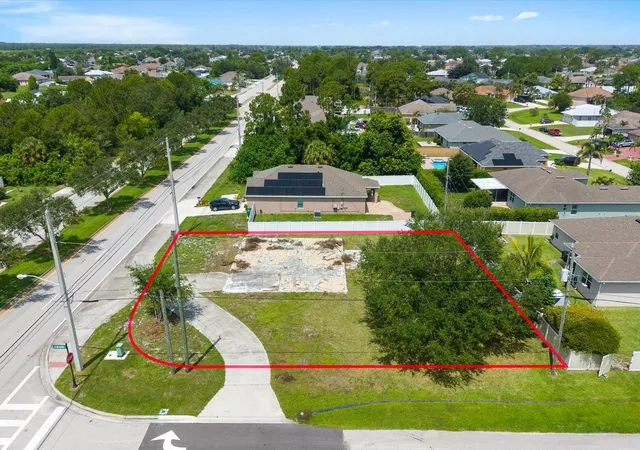 Photo 3 of Land for sale at 221 SW Becker Rd, Port Saint Lucie, FL 34953 | MLS# O6431195 | Listing updated on 2026-08-07