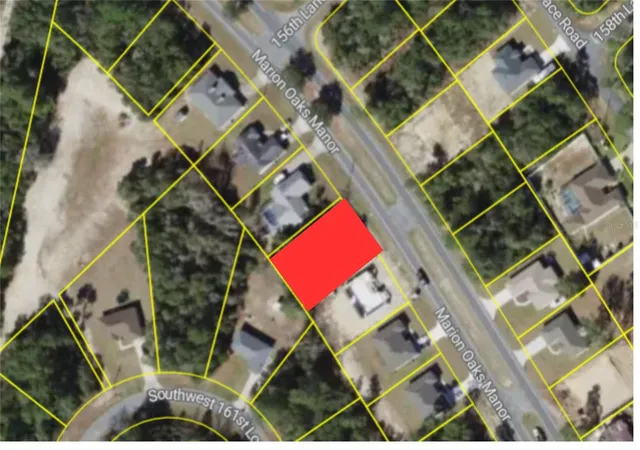 Photo 2 of Land for sale at Tbd Sw Marion Oaks Manor, Ocala, FL 34473 | MLS# A4702191 | Listing updated on 2026-08-14
