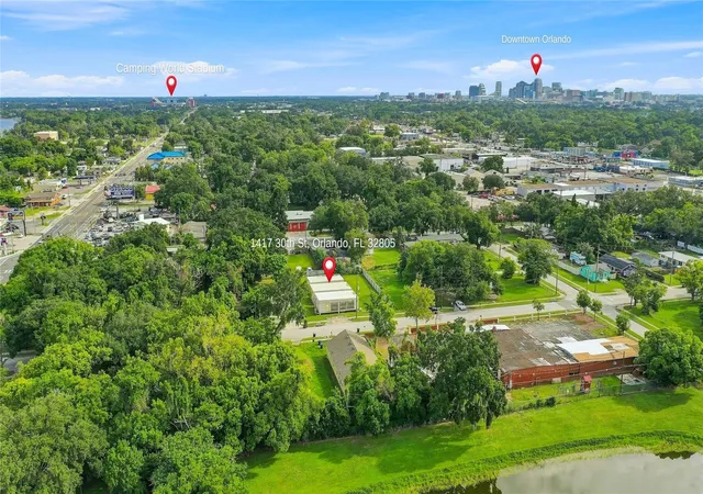 2nd image of 1417 30th St, Orlando, FL 32805 | MLS# O6431200