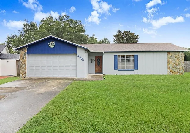 Photo 1 of Single family home for sale at 4908 Crockett Ct, Tampa, FL 33625 | MLS# TB8536367 | Listing updated on 2026-09-13