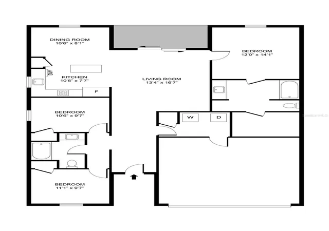 34th image of 1898 9th Ave, Deland, FL 32724 | MLS# O6431211