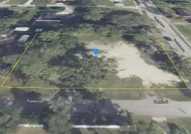 Photo 3 of Land for sale at 1329 Franklin St, Altamonte Springs, FL 32701 | MLS# A4702202 | Listing updated on 2026-09-16