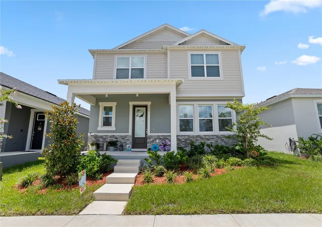 Photo 1 of Single family home for sale at 353 Free Range Dr, Groveland, FL 34736 | MLS# O6431221 | Listing updated on 2026-08-26