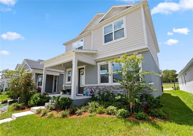 Photo 2 of Single family home for sale at 353 Free Range Dr, Groveland, FL 34736 | MLS# O6431221 | Listing updated on 2026-08-26