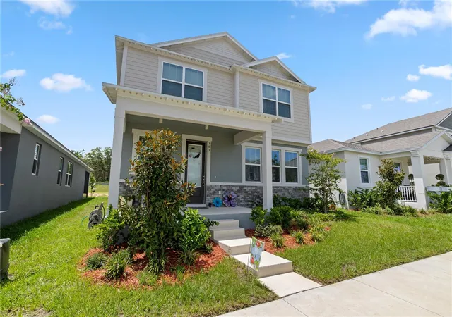 Photo 3 of Single family home for sale at 353 Free Range Dr, Groveland, FL 34736 | MLS# O6431221 | Listing updated on 2026-08-26