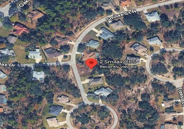 2nd image of 2 Smilax Ct S, Homosassa, FL 34446 | MLS# A4702205