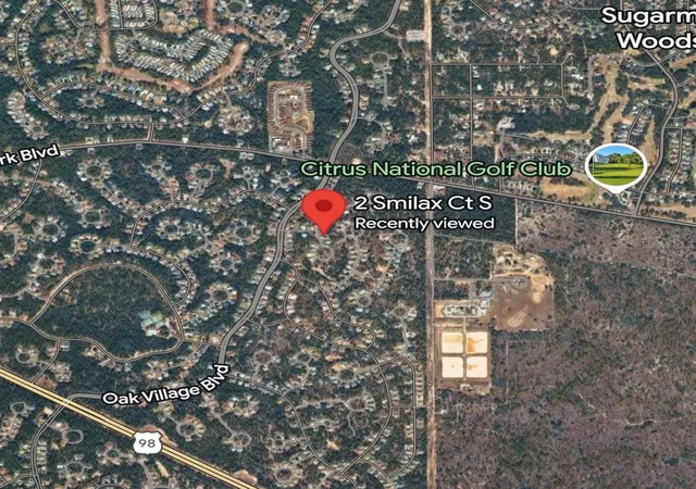 8th image of 2 Smilax Ct S, Homosassa, FL 34446 | MLS# A4702205