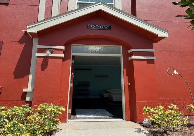 Listing Photo 1 - Condo for sale in building located at 9288 Lake Chase Island Wy, TAMPA, FL 33626