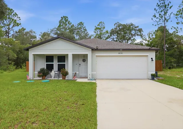 1st image of 8830 N Spartan Dr, Citrus Springs, FL 34433 | MLS# W7888320