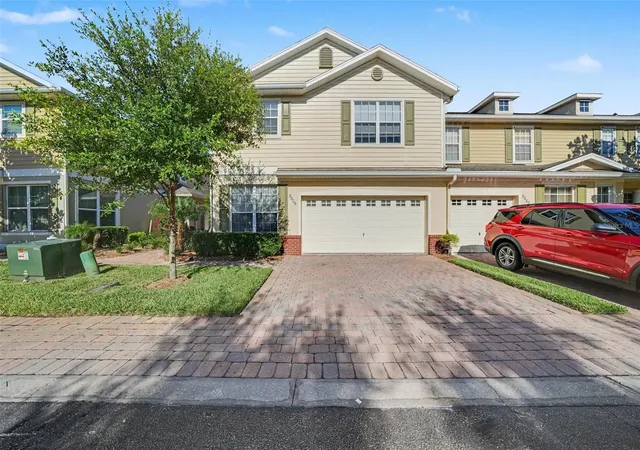Photo 1 of Townhouse for sale at 3606 Sanctuary Dr, Saint Cloud, FL 34769 | MLS# O6431253 | Listing updated on 2026-09-04