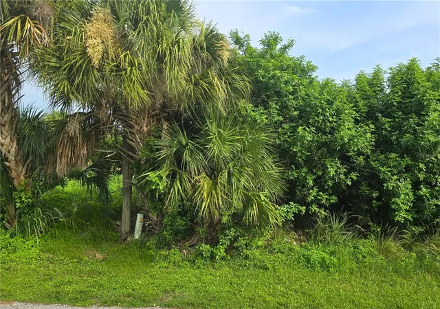 Photo 2 of Land for sale at 2539 Dixon Ter, Port Charlotte, FL 33981 | MLS# N6145278 | Listing updated on 2026-08-10