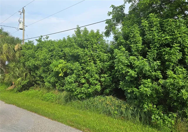 Photo 4 of Land for sale at 2539 Dixon Ter, Port Charlotte, FL 33981 | MLS# N6145278 | Listing updated on 2026-08-10
