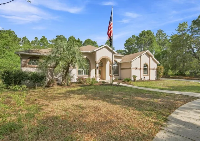 3rd image of 3210 N Reno Wy, Beverly Hills, FL 34465 | MLS# W7888322