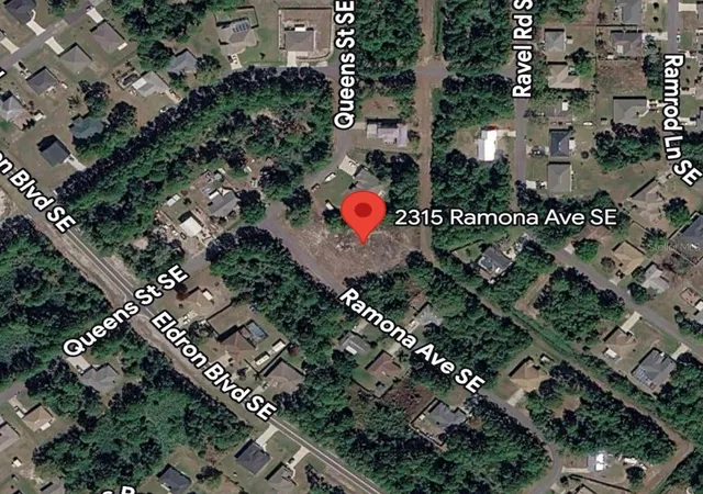 Photo 3 of Land for sale at 2315 Ramona Ave Se, Palm Bay, FL 32909 | MLS# A4702216 | Listing updated on 2026-08-07