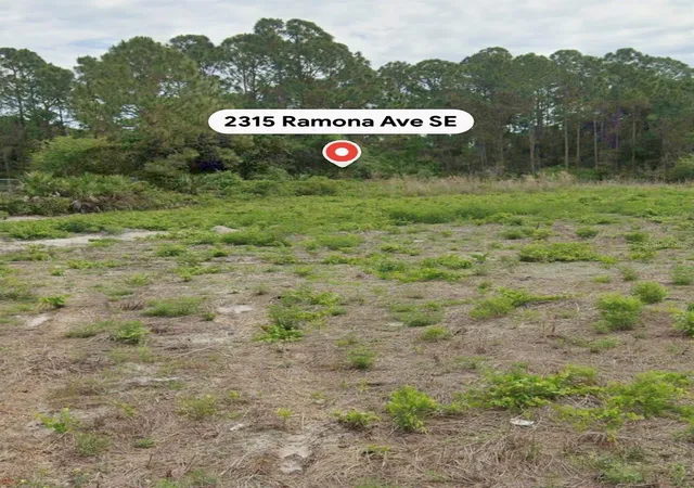 Photo 4 of Land for sale at 2315 Ramona Ave SE, Palm Bay, FL 32909 | MLS# A4702216 | Listing updated on 2026-08-07
