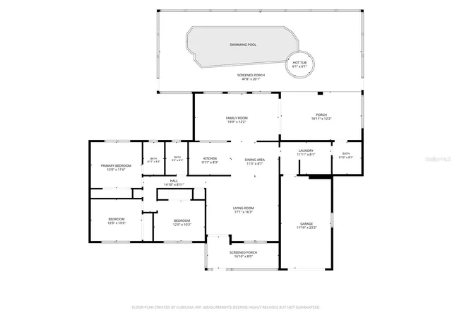 49th image of 4029 Country Club Blvd, Cape Coral, FL 33904 | MLS# C7529281