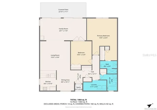 3rd image of 11607 W Kingfisher Ct #198, Crystal River, FL 34429 | MLS# W7888324