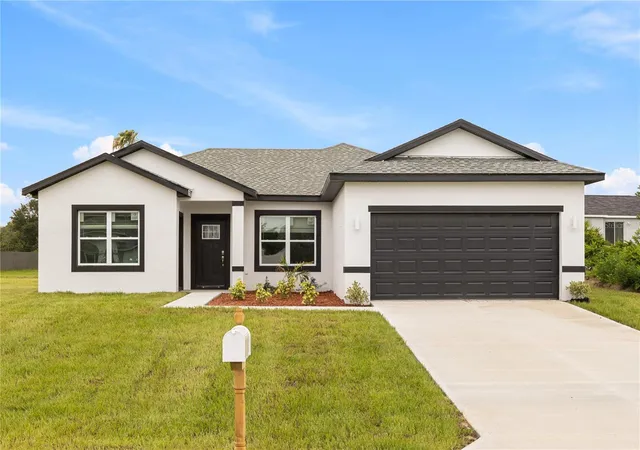 Photo 1 of Single family home for sale at 16497 Sw 31st Terrace, Ocala, FL 34473 | MLS# O6431282 | Listing updated on 2026-08-26