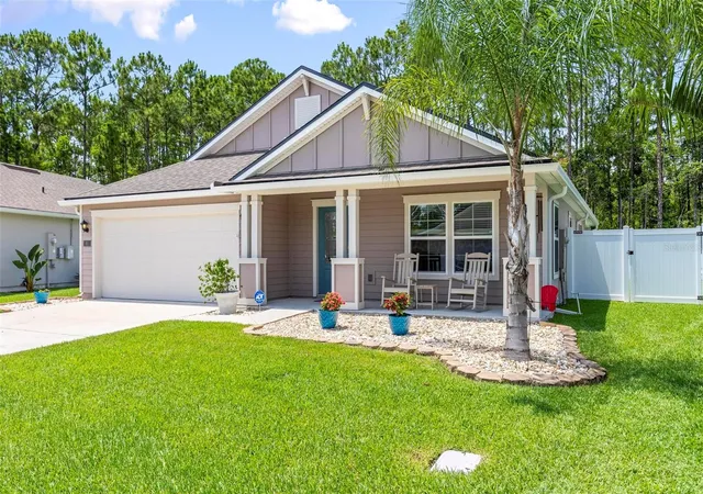 Photo 1 of Sale Pending at 65 Lob Wedge Ln, Bunnell, FL 32110 | MLS# FC320495 | Listing updated on 2026-08-14