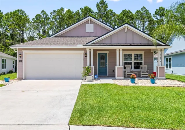 Photo 2 of Sale Pending at 65 Lob Wedge Ln, Bunnell, FL 32110 | MLS# FC320495 | Listing updated on 2026-08-14