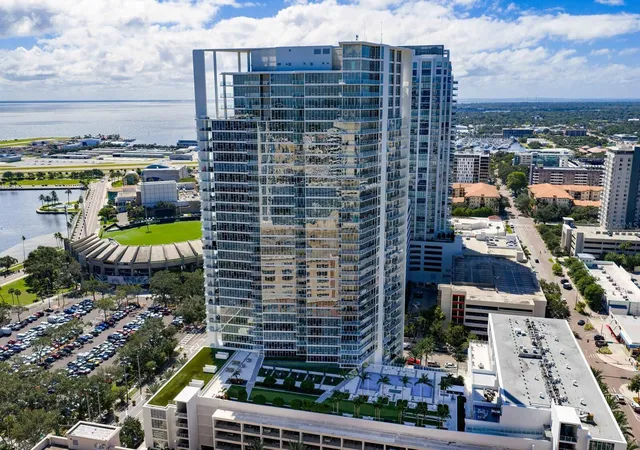 Condo for sale at 175 1st Street S #303, Saint Petersburg, FL 33701 | MLS# TB8536430