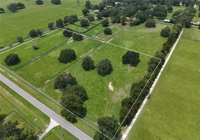 Photo 3 of Land for sale at 13460 Nw Gainesville Rd, Reddick, FL 32686 | MLS# OM729869 | Listing updated on 2026-08-07