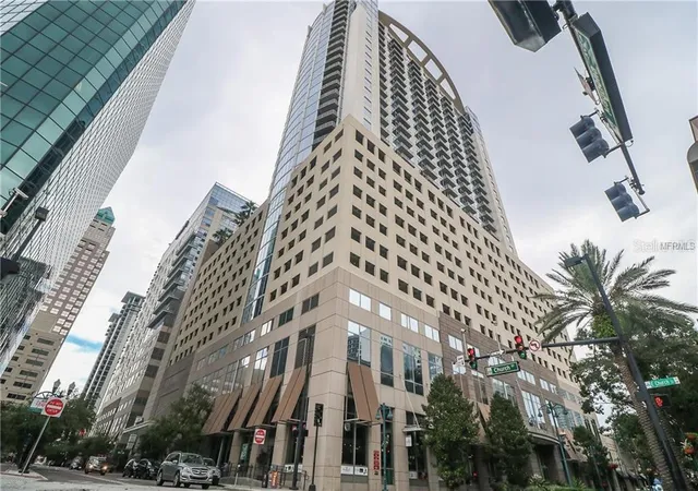 1st image of 155 S Court Ave #2403, Orlando, FL 32801 | MLS# O6431287