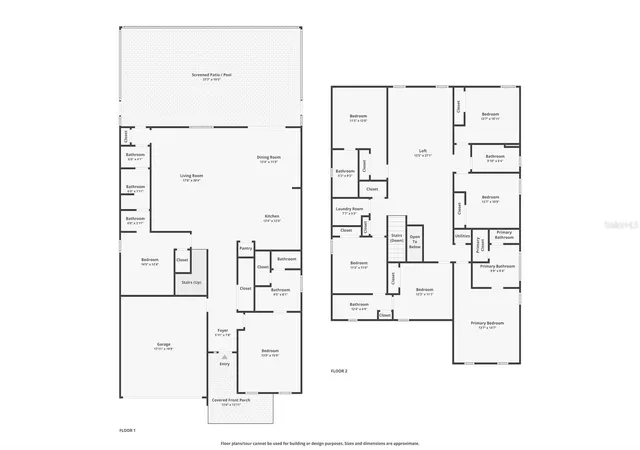 60th image of 302 Marcello Blvd, Kissimmee, FL 34746 | MLS# S5155134
