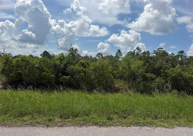 Photo 1 of Land for sale at 1094 Nautilus Ter, Port Charlotte, FL 33953 | MLS# A4702228 | Listing updated on 2026-08-13