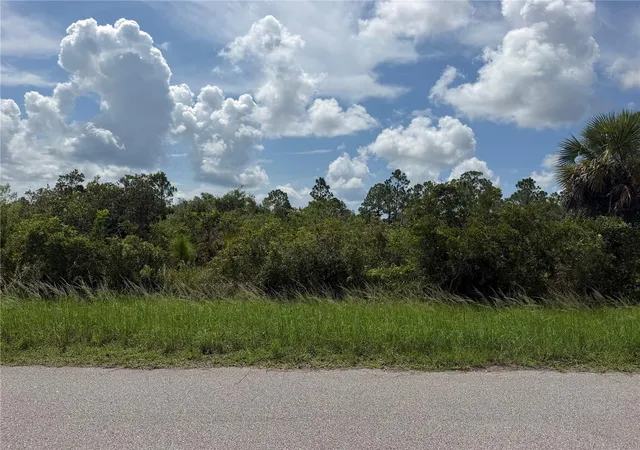 Photo 2 of Land for sale at 1094 Nautilus Ter, Port Charlotte, FL 33953 | MLS# A4702228 | Listing updated on 2026-08-13
