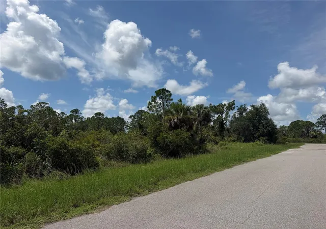 Photo 4 of Land for sale at 1094 Nautilus Ter, Port Charlotte, FL 33953 | MLS# A4702228 | Listing updated on 2026-08-13