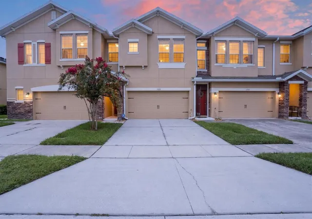 Photo 1 of Townhouse for sale at 1608 Mohegan Blvd, Kissimmee, FL 34744 | MLS# O6431298 | Listing updated on 2026-08-24