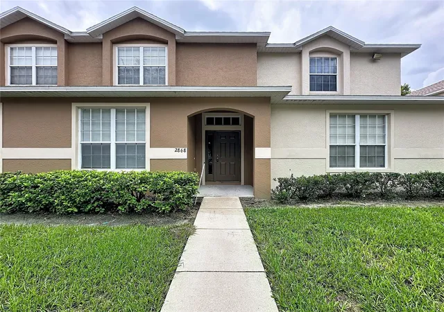 Photo 1 of Townhouse for sale at 2868 Tanzanite Ter, Kissimmee, FL 34758 | MLS# S5155144 | Listing updated on 2026-10-27