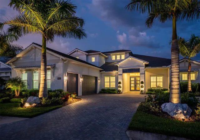 Photo 1 of Single family home for sale at 8207 Nevis Run, Lakewood Ranch, FL 34202 | MLS# A4702239 | Listing updated on 2026-09-01