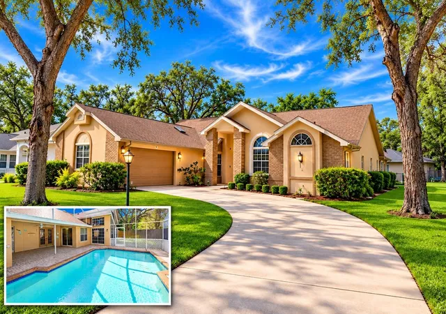 Single family home for sale at 9084 Blaine Rd, SPRING HILL, FL 34608 | MLS# W7888328