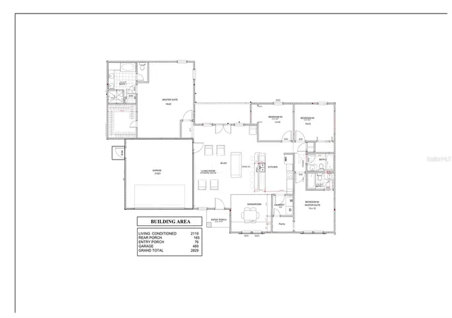 44th image of 9571 Ne Hwy 27 Alternate, Bronson, FL 32621 | MLS# GC542533