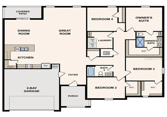 2nd image of 15 Eugenia Ct N, Homosassa, FL 34446 | MLS# C7529289